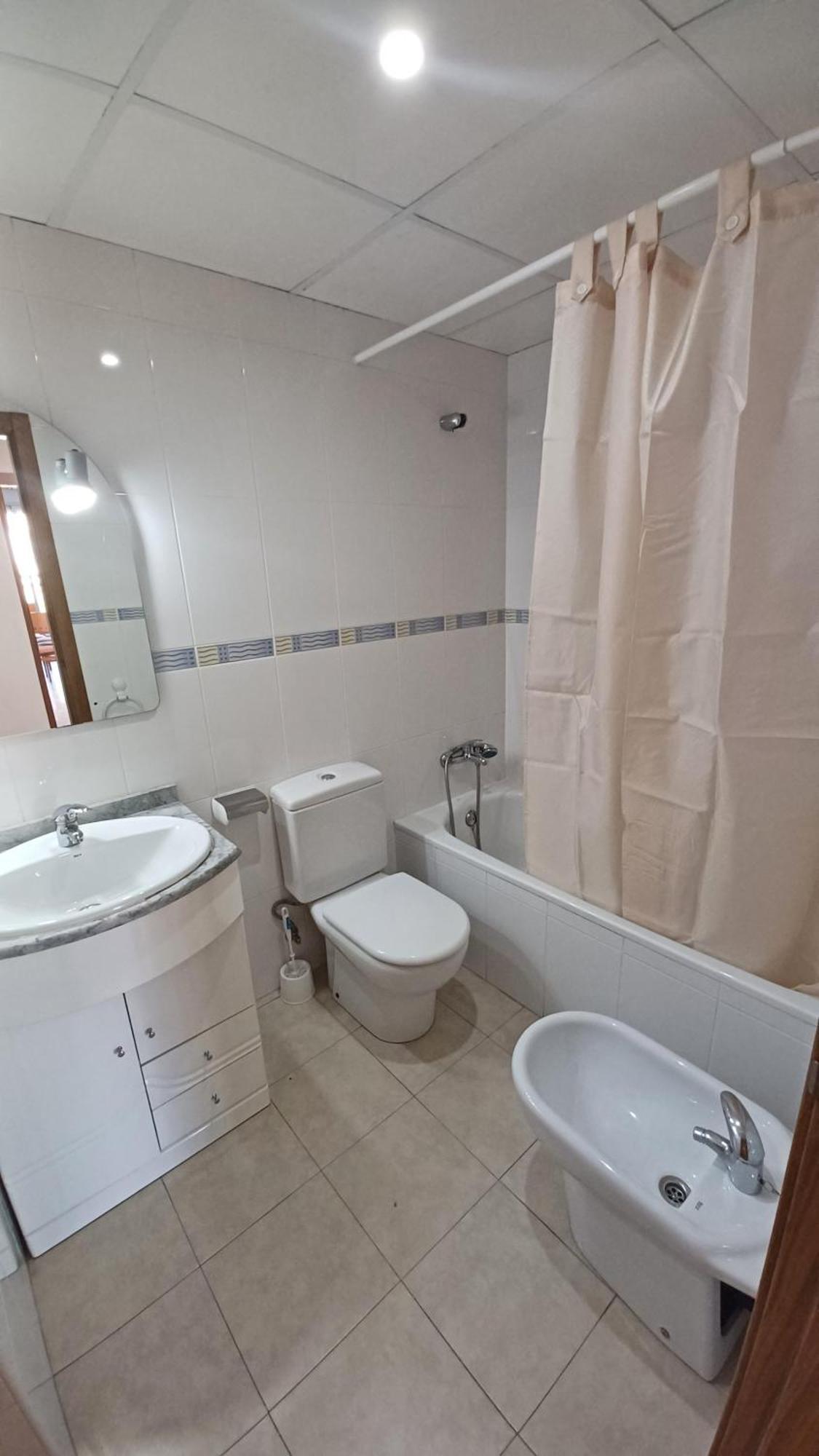Azahares Vista Parque Orangecosta Apartment Peniscola Ngoại thất bức ảnh