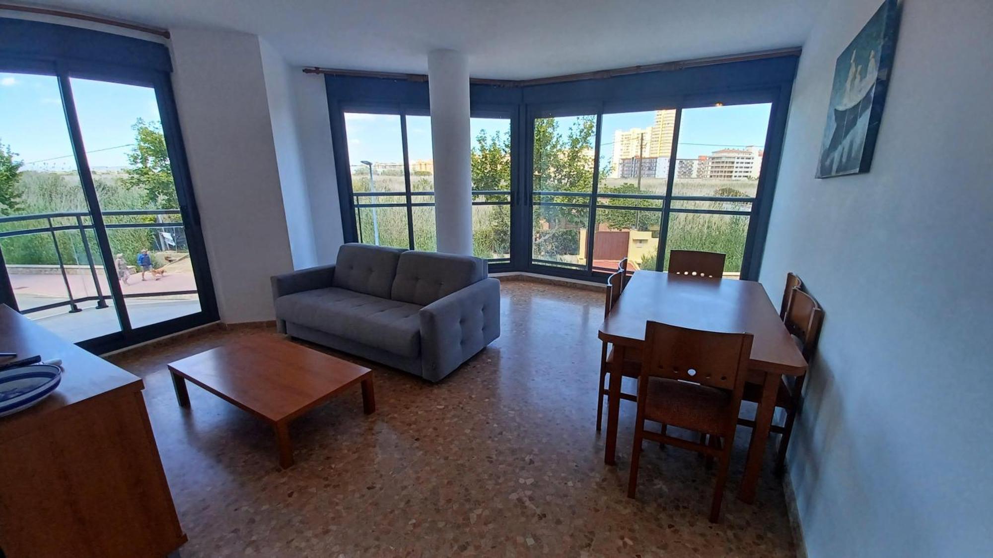 Azahares Vista Parque Orangecosta Apartment Peniscola Ngoại thất bức ảnh