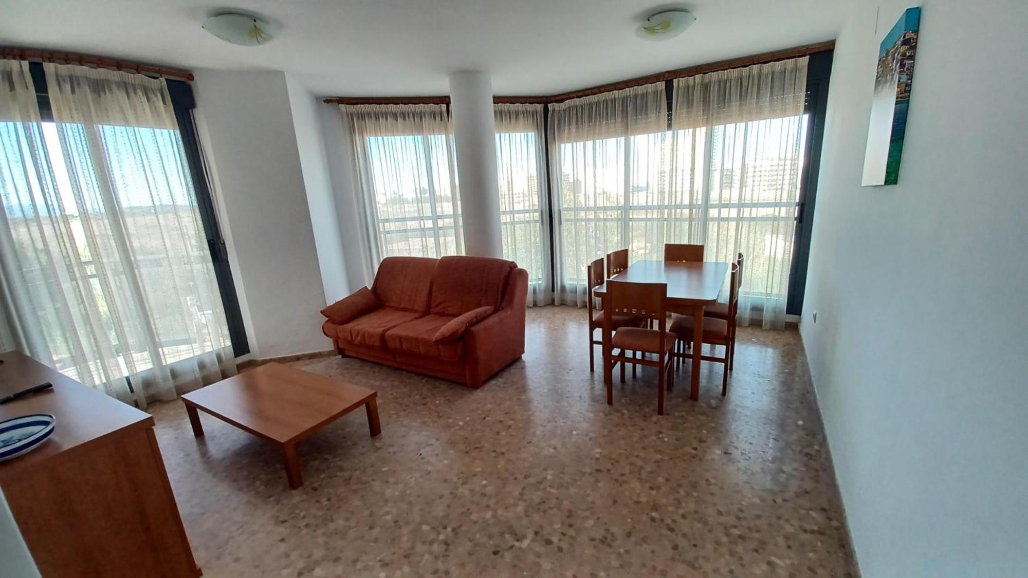 Azahares Vista Parque Orangecosta Apartment Peniscola Ngoại thất bức ảnh