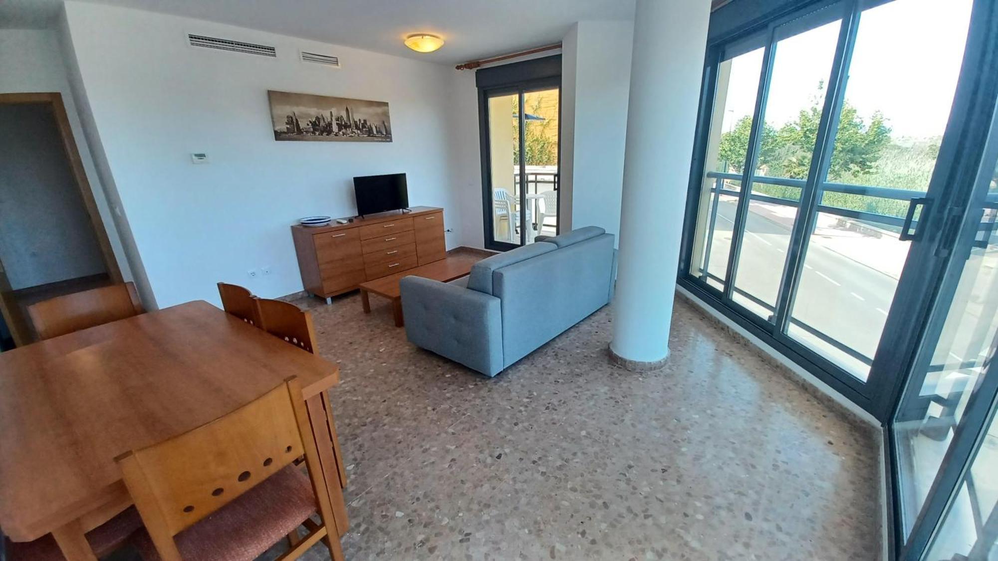 Azahares Vista Parque Orangecosta Apartment Peniscola Ngoại thất bức ảnh