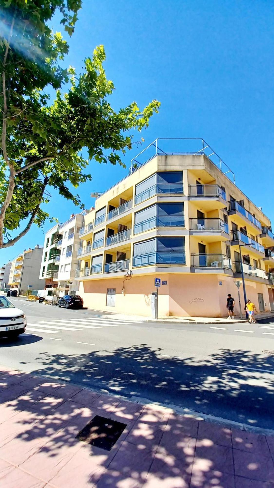 Azahares Vista Parque Orangecosta Apartment Peniscola Ngoại thất bức ảnh