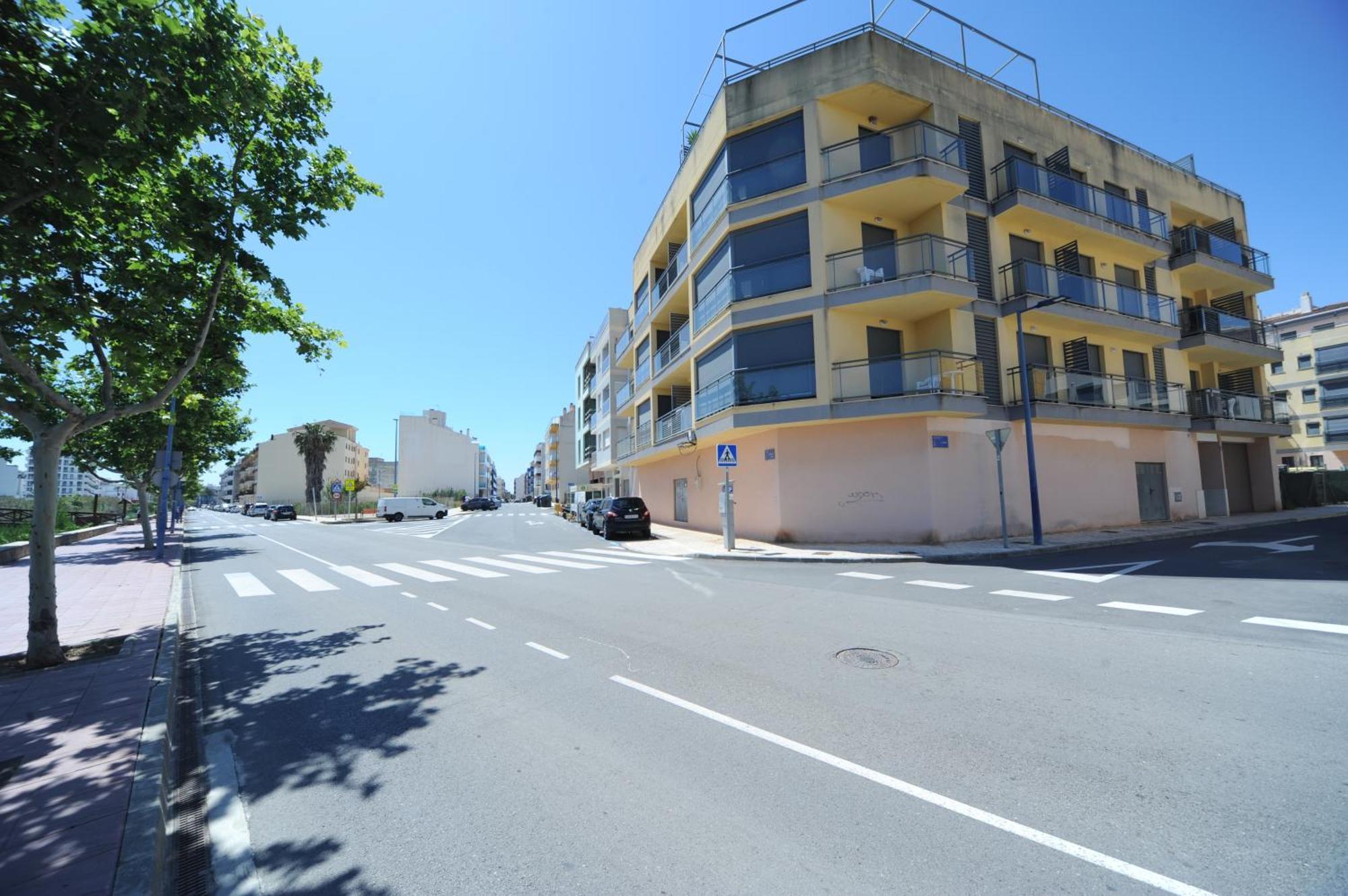 Azahares Vista Parque Orangecosta Apartment Peniscola Ngoại thất bức ảnh
